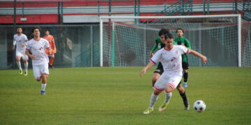 Vastese senza due colonne: nell’anticipo all’Aragona c’è il Tolentino