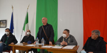 L’affondo di Mariotti: «Noi la vera discontinuità con il centrodestra, di là aggregazioni di vecchia memoria»