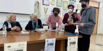 “Scuola, educazione, pari opportunità”: gli insegnamenti di Don Milani all’ITE Spataro di Gissi