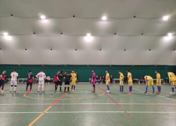 Ancora un pari per il Futsal Lanciano: 5 a 5 con Silvi