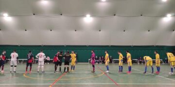 Ancora un pari per il Futsal Lanciano: 5 a 5 con Silvi