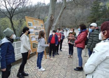 Giornate Fai di primavera: Furci, San Buono e Liscia piene di vita con la guida degli “apprendisti ciceroni”
