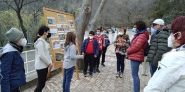 Giornate Fai di primavera: Furci, San Buono e Liscia piene di vita con la guida degli “apprendisti ciceroni”