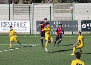 Cupello e Vasto Marina: incroci salvezza nei recuperi del mercoledì