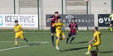 Cupello e Vasto Marina: incroci salvezza nei recuperi del mercoledì