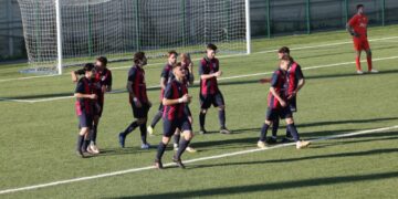 Cupello, è un punto che pesa. Il Vasto Marina in crisi nerissima