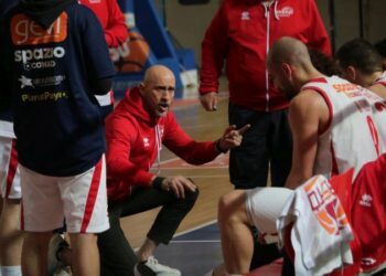 Rabbia Di Salvatore: «Vasto Basket, a Lanciano ci siamo sciolti, così non va»