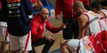 Rabbia Di Salvatore: «Vasto Basket, a Lanciano ci siamo sciolti, così non va»
