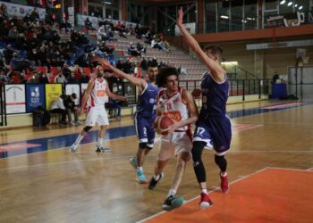 Vasto Basket in difficoltà: al PalaBcc passa il Magic Basket Chieti