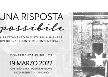Disturbi alimentari: se ne parla sabato in un convegno del Centro Eta
