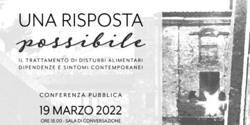 Disturbi alimentari: se ne parla sabato in un convegno del Centro Eta