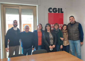 Nadia Rossi nuova coordinatrice Flai Cgil Abruzzo Molise