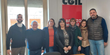Nadia Rossi nuova coordinatrice Flai Cgil Abruzzo Molise
