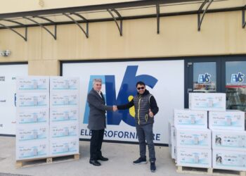 Quarantacinque sanificatori d’aria per le scuole cittadine