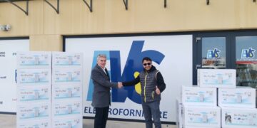 Quarantacinque sanificatori d’aria per le scuole cittadine