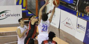 L’Unibasket si arrende sul finale ed il Pescara Basket s’impone 67 a 61