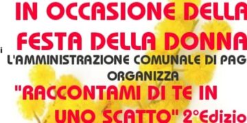 “Raccontami di te in uno scatto”: l’8 marzo si festeggia in fotografia