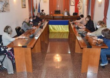 Emergenza Ucraina, il Comune di Fossacesia mette in moto la macchina dell’accoglienza