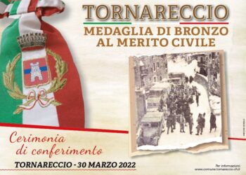 Al Comune di Tornareccio la Medaglia di Bronzo al Merito Civile