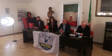 Lega: Falone, Monaco e Del Prete sono i nuovi dirigenti cittadini