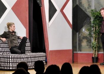 Paure, fragilità e debolezze: la «coppia vincente» Caldonazzo-Branchetti mette a nudo l’animo umano