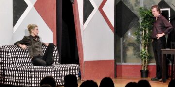 Paure, fragilità e debolezze: la «coppia vincente» Caldonazzo-Branchetti mette a nudo l’animo umano