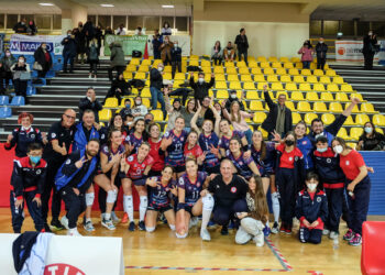 Finalmente Altino Volley: Ravenna va k.o. per 3 a 1