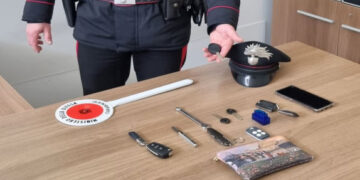 Furti d’auto, a Francavilla denunciati quattro pugliesi