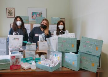 La Asl Lanciano Vasto Chieti in sostegno alle famiglie ucraine