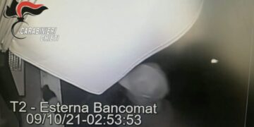 Assalto al bancomat di Fara San Martino: arrestato dai carabinieri il basista della banda