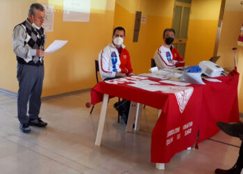 Avis San Salvo, nel 2021 raggiunti i 530 soci, 986 le donazioni