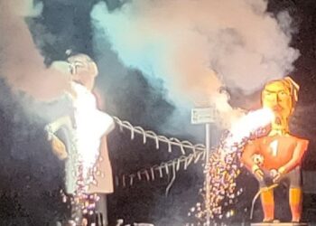 «Sparo di Carnevale inopportuno», botta e riposta Paolini-Pd