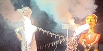 «Sparo di Carnevale inopportuno», botta e riposta Paolini-Pd