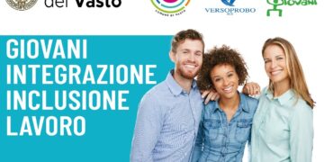 Inclusione, integrazione e lavoro: a Vasto il nuovo incontro dell’Informagiovani