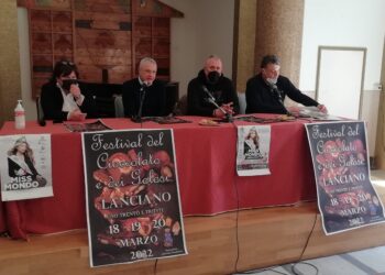 Un weekend all’insegna del gusto con il “Festival del Cioccolato”