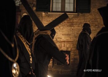 Dopo due anni anche a Lanciano rivivono i riti della Settimana Santa