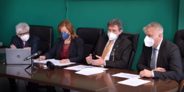 Pnrr, Marsilio e Verì: 213 milioni per strutture sanitarie e assunzioni