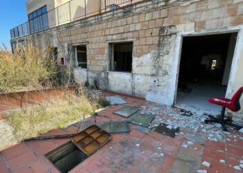 Cotir, altro che messa in sicurezza: è più devastato di un anno fa