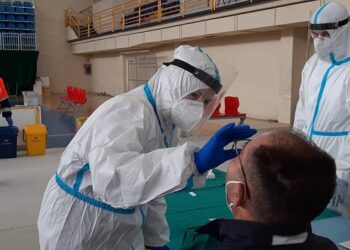 Covid-19, bollettino del 30 marzo: quasi 40mila attualmente positivi