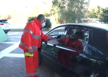 Covid-19, bollettino del 30 marzo: quasi 40mila attualmente positivi