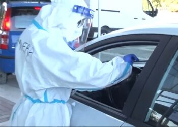 Covid-19, bollettino del 30 marzo: quasi 40mila attualmente positivi