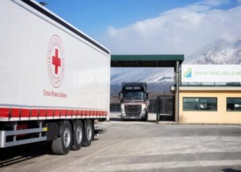 Maurizio, operatore umanitario CRI: «Il nostro lavoro è aiutare»