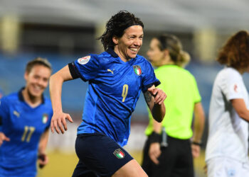 Daniela Sabatino torna in Nazionale: convocata per le sfide con Lituania e Svizzera