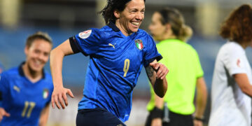 Daniela Sabatino torna in Nazionale: convocata per le sfide con Lituania e Svizzera