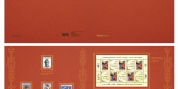 Le Poste Italiane omaggiano Dante Alighieri con nuovi prodotti filatelici