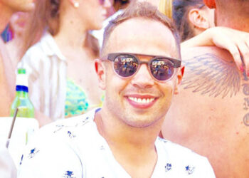 Lutto a Guardiagrele per la scomparsa a 34 anni di Dino Garzarella, oggi l’ultimo saluto