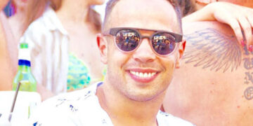 Lutto a Guardiagrele per la scomparsa a 34 anni di Dino Garzarella, oggi l’ultimo saluto