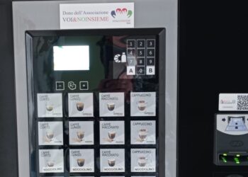 «Ci prendiamo un caffè?»: iniziativa dell’associazione Voi&Noinsieme per i pazienti della clinica oncologica di Chieti