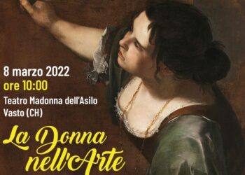 Arte e diritti delle donne: a Vasto l’8 marzo gli studenti “incontrano” Artemisia Gentileschi