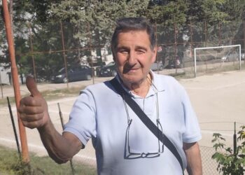 Gli 80 anni di Ennio Torricella